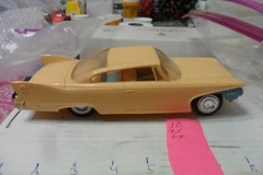 VINTAGE JO-HAN CAR PROMO lot 0 0 0000 9
