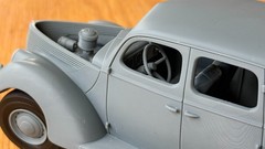 Resin 3D printed kit 1/25 scale 1938 Ford 4-Door Fordor