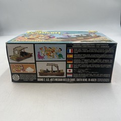 Lindberg Line Snap-it The Flintstones Flintmobile 1:25 Model Kit HL604/12