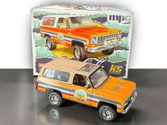 1/25 Super Snap Chevy K5 Blazer “Coca-Cola” 1022 COMING SOON!