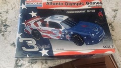 Monogram #3 1996 Atlanta Olympic Games Monte Carlo, Kit #85-2483 FACTORY SEALED