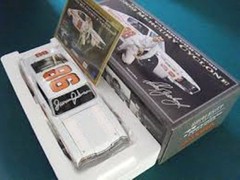 #98 Leeroy Yarbrough 1969 Mercury 1/18th Scale Waterslide Decals
