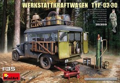 MiniArt 1/35 German Werkstattkraftwagen Typ-03-30 35359