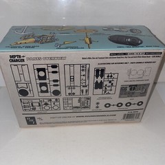 AMT 618 1/25 Scale Depth Charger Aqua-Rod Plastic Model Kit