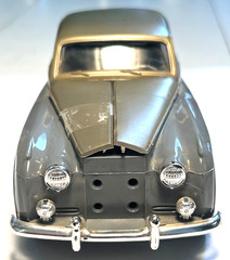1962 Hubly 157K Plastic Rolls-Royce Silver Cloud 1/25 Scale Corgi Toys