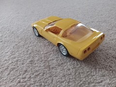 Corvette ZR1 Promos, Set of 5,1990,1992,1992,1993,and1995