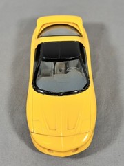 1/24 Scale 1993 Pontiac TRANS AM T-top 1/25 PROMO Model Car YELLOW Firebird AMT?