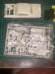 AMT 1967 Chevrolet Chevelle SS396 model kit “New in Factory Sealed Bags