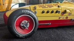 Race Car Formula 1 18Indy 500 Vintage Classic Custom Hot Rod Model Promo GT