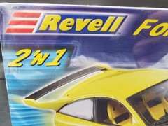 🚦🔥Revell #85-2187 Ford Focus SVT 1/25 2’n 1 Kit Tuner Series Fast & Furious🚦
