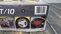 AMT ERTL – 1:25 1995 Dodge Viper RT/10 Model Kit 6550 – OPEN BOX ITEM