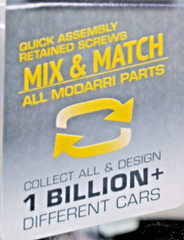 Modarri DeLux Paint-It Auto Design 1172-01 Car & Paint Kits SAME DAY SHIPPING