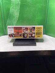 Factory sealed Southern Stocker Regal Stock Car Model Kit