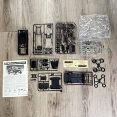 Revell 1/25 Street Demons 54 Chevy Panel Gasser Plastic Model Kit Unbuilt