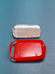 Revell AMT Ertl Monogram MPC 1/24 Model Part 1932 Ford Grille And Shell Hot Rod
