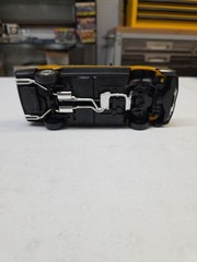 1/20 Scale Ford Mustang Model Car Junkyard Or Builder!