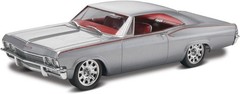 Classic 1965 Chevy Impala Model Kit with Foose Design Wheels – For Enthusiasts