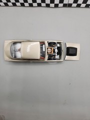 Vintage Adult Built AMT/MPC 1969 Plymouth Barracuda Pro Mod/Pro Stock