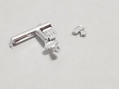 48 Ford Coupe 2 – REAR VIEW MIRRORS from Revell 1:25 Model Kit 48