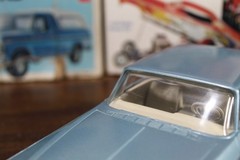Jo-han 1964 Chrysler 300 Torsion Bar Promo 1/25