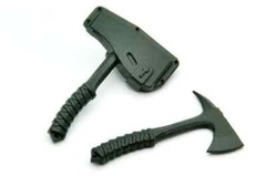 TomyTec Little Armory 1/12 LD024 BREACHING TOOL A Plastic Model Kit