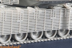 Trumpeter 07193 1:72 Canada Leopard 2A6M CAN MBT Model Kit