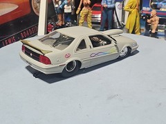 VINTAGE SURVIVOR MPC.REVELL.AMT. BUILT MODEL 🚗 CHEVROLET BERRETA PRO STOCK 👌