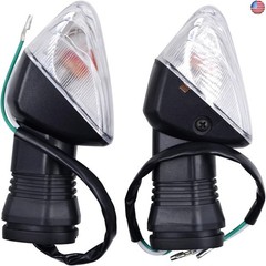 AHL Front or Rear Turn Signal Indicator Light Compatible with KAWASAKI KLE500