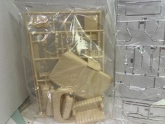 1/18 HUBLEY CLASSIC METAL KIT 1932 MODEL SJ DUESENBERG 150 PARTS