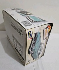 1:25 Revell ’59 Cadillac Eldorado Hardtop California Wheels Kit
