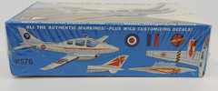 Vintage MPC Beagle Basset 206 Model Kit With Stand *Sealed* 1:72 Scale