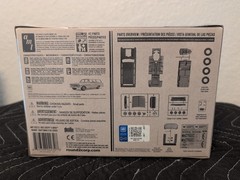 AMT 1:25 1963 Chevy II NOVA Station Wagon Plastic Model Kit NEW SEALED