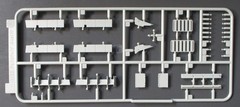 Cyber Hobby 1/35th Scale Panzer IV H w/88 Flak – Parts Tree P from Kit No. 6667