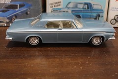 Jo-han 1964 Chrysler 300 Torsion Bar Promo 1/25