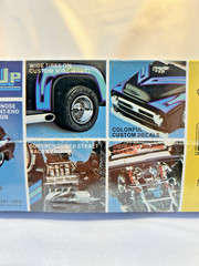 MPC FORD ’53 Flip-Nose PickUp model kit NEW in FACTORY SEALED BOX-RARE KIT