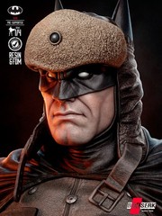 Batman Red Son Bust model kit unassembled unpainted see Description