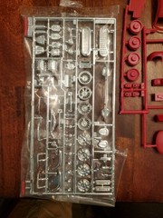 1962 Corvette Convertble AMT 1:25 Build 3 Ways New Open Box Complete