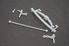 Gasser Front Straight Axle 2nd option