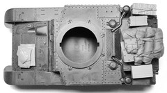 1/35 Scale US Army M3 Stuart and Other Tanks Stowage Set Value Gear – Resin
