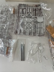 AMT Ertl Blueprinter The Munsters Model Kit As Is Missing Decals/Instructions