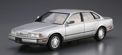 AOSHIMA 1/24 THE MODEL CAR SERIES No.89 NISSAN G50 PRESIDENT or INFINITI Q45 ’89
