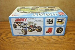 AMT 1972 GMC JIMMY 1/25 SCALE MODEL KIT