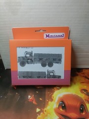Roco mintank Arsenal MTVR Mk. 27 USMC 1/87