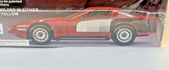 MPC Chevy ’84 Corvette “Chromies” model kit NEW in FACTORY SEALED BOX