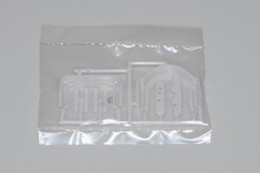AMT KENWORTH K123 CABOVER GULF 1433/06 ⭐PARTS⭐ MUD FLAPS+TIE ROD+MORE 1:25