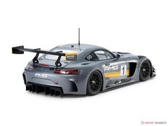 Tamiya 1/24 Mercedes-Benz AMG GT3 Model Kit 24345 Ships From Japan New