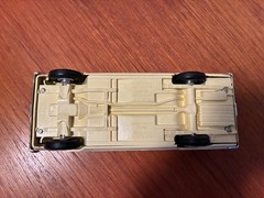 Jo-Han 1965 Rambler American Hardtop • Promo Model • 1:25 Scale