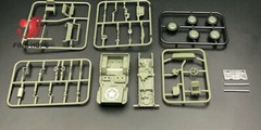 Unique 1/48 US Willys Army Jeep Model Kit of the famous MB 4×4 – Ships from USA!