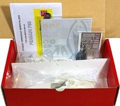 STUDIO27 Standard Series kit 1/20 FERRARI F60 2009 FR-2033 from Japan 16001