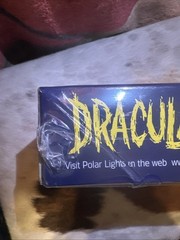 Draculas Dragster Model Kit 5026- Polar Lights New Factory sealed